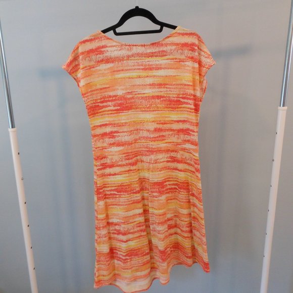 Threadless Sunset T-Shirt Dress - Size XL - Picture 4 of 6